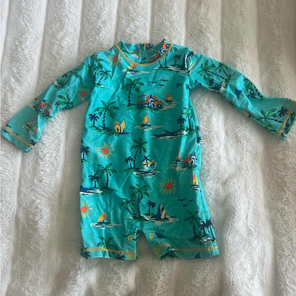 Baby Rashguard - Picture 2 of 4